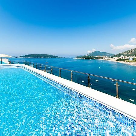 Hotel Ponta Nova Budva Exterior photo