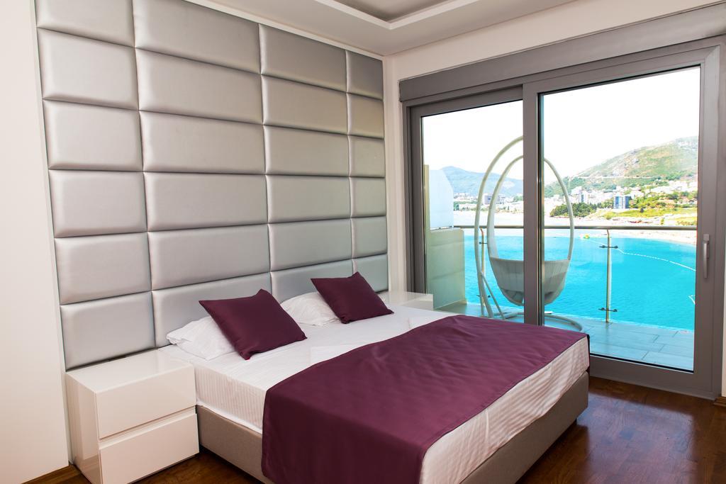 Hotel Ponta Nova Budva Room photo