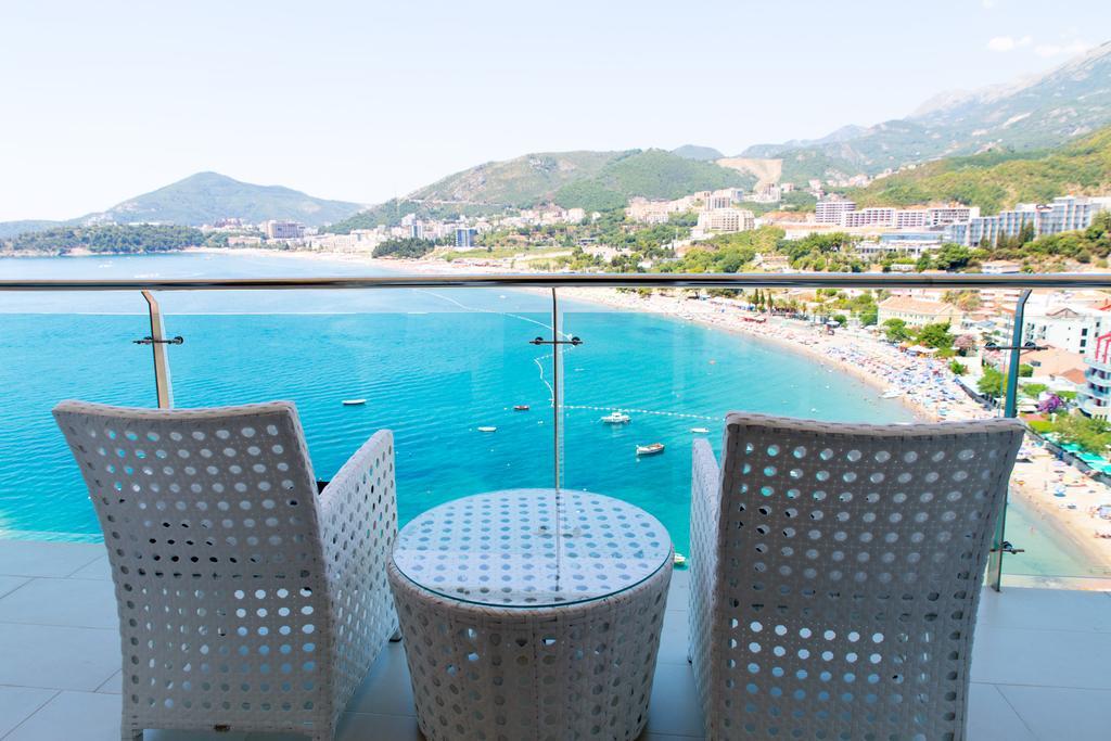 Hotel Ponta Nova Budva Exterior photo