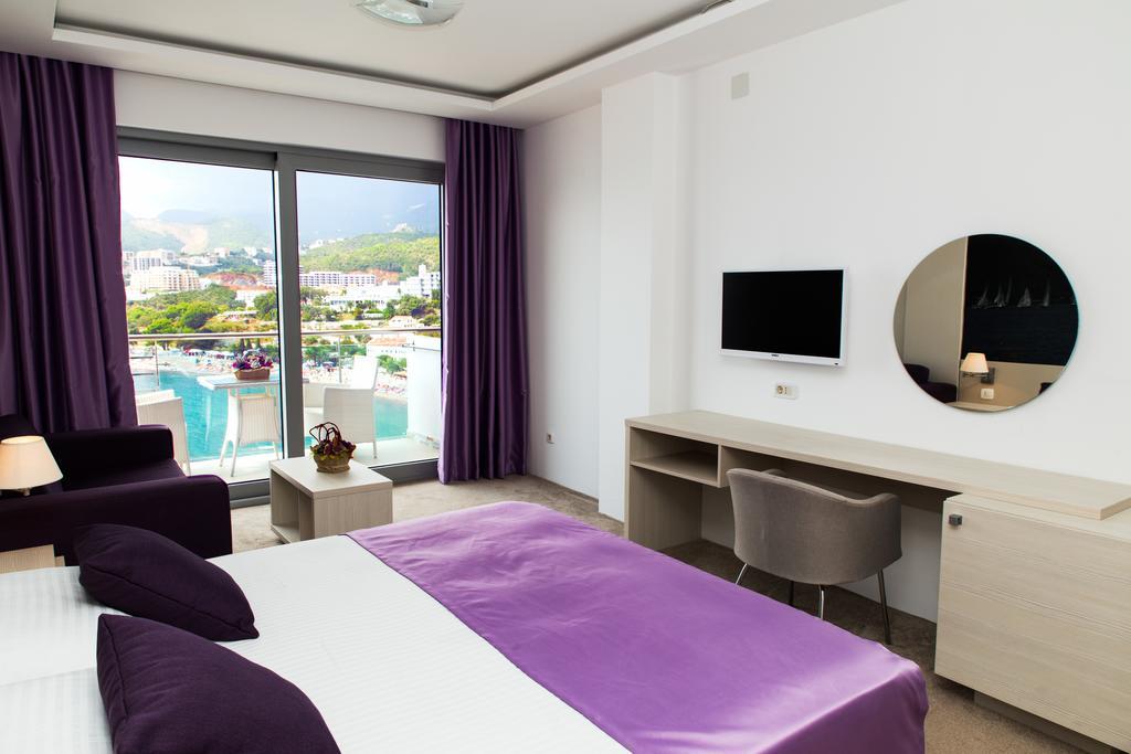 Hotel Ponta Nova Budva Room photo