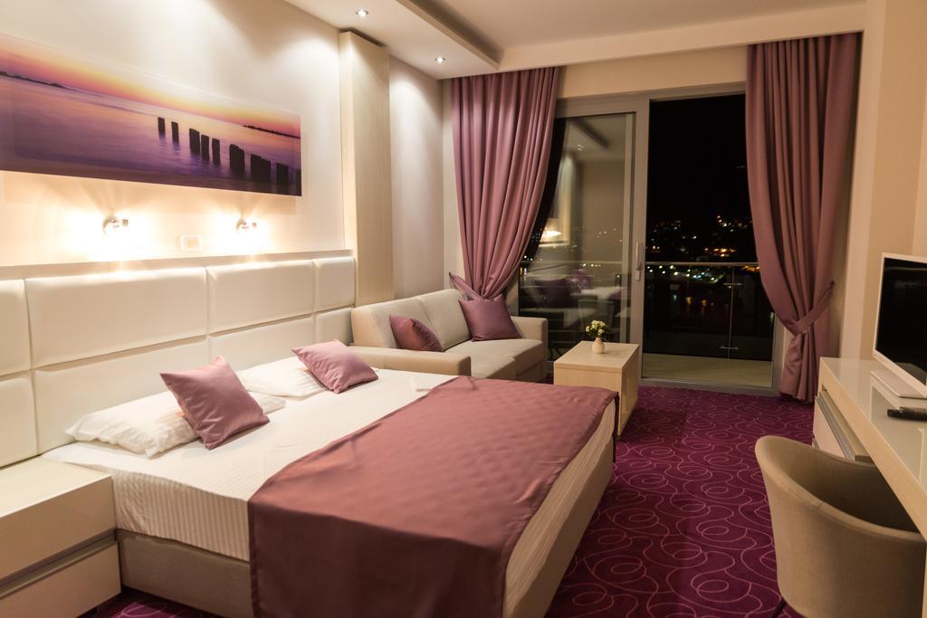 Hotel Ponta Nova Budva Room photo