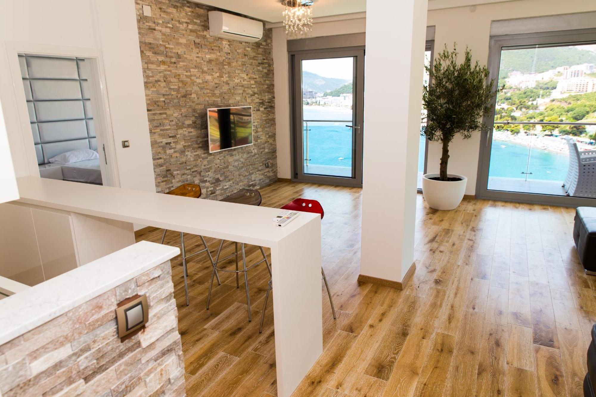 Hotel Ponta Nova Budva Room photo