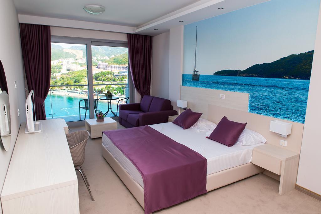 Hotel Ponta Nova Budva Room photo