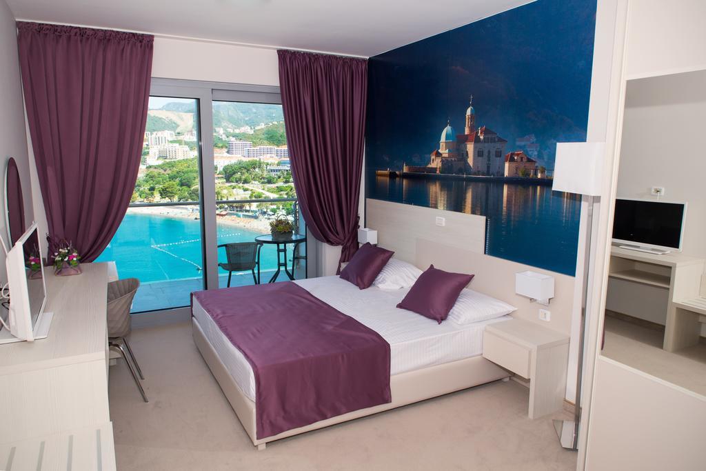 Hotel Ponta Nova Budva Exterior photo