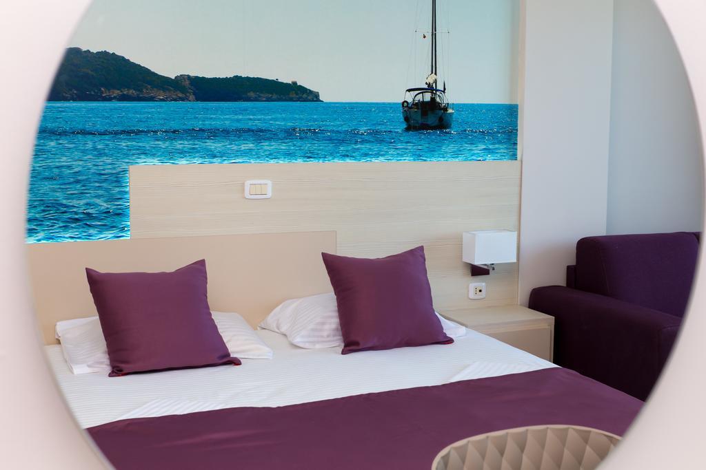 Hotel Ponta Nova Budva Room photo