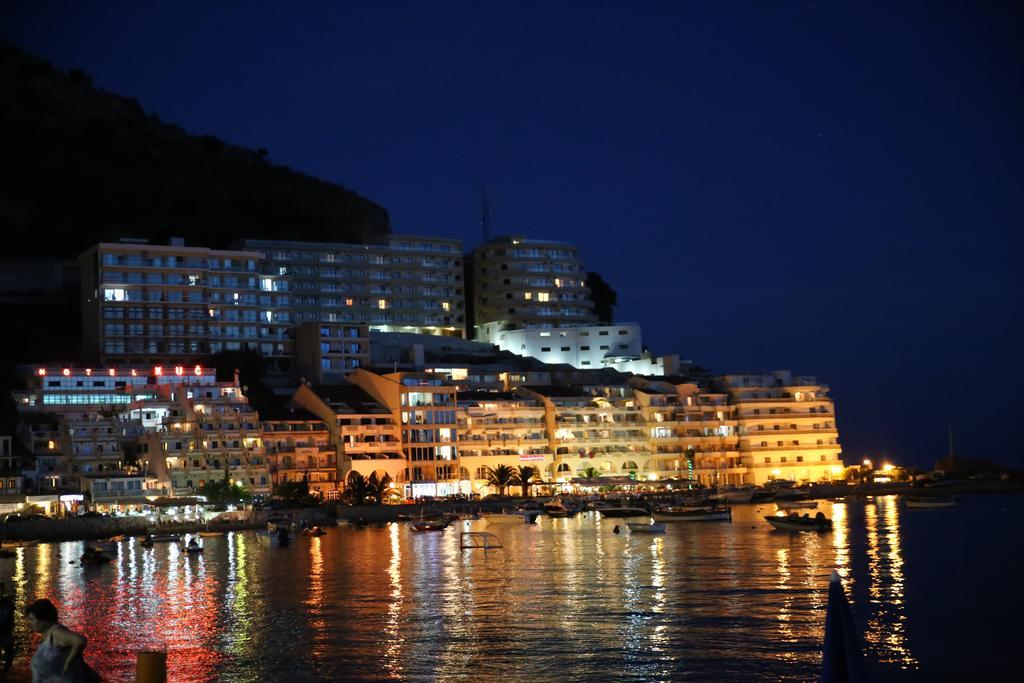 Hotel Ponta Nova Budva Exterior photo