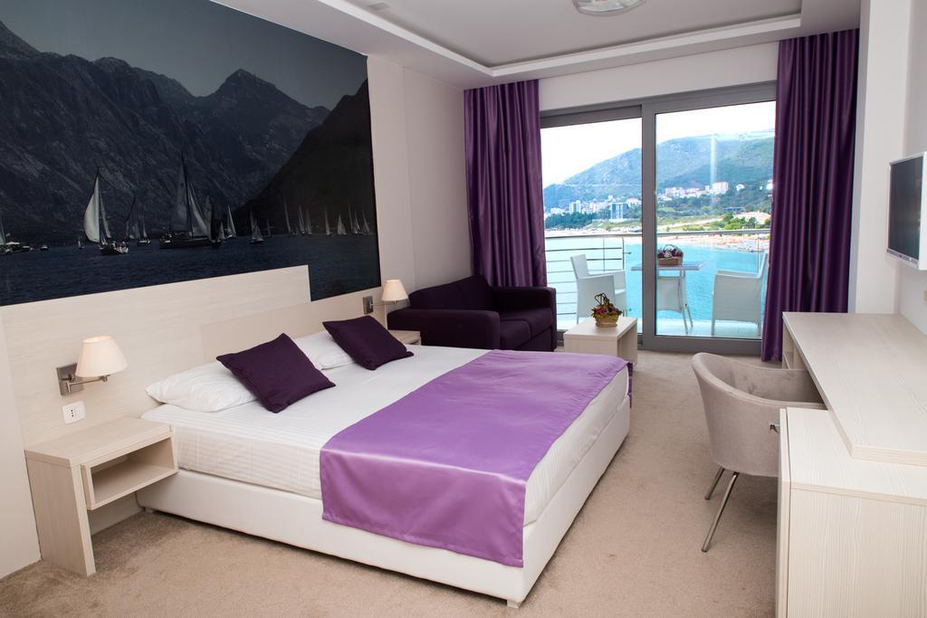 Hotel Ponta Nova Budva Room photo
