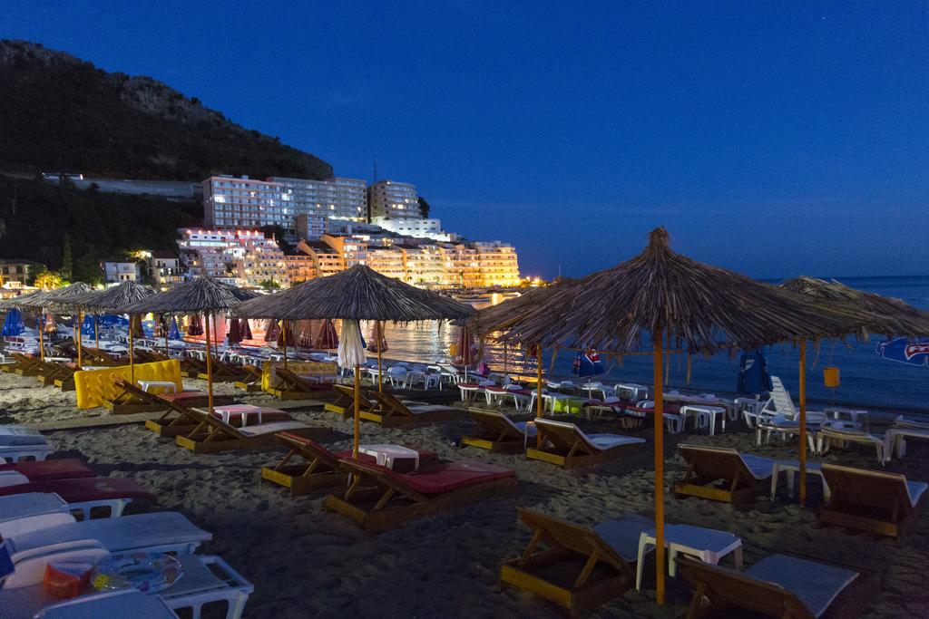Hotel Ponta Nova Budva Exterior photo