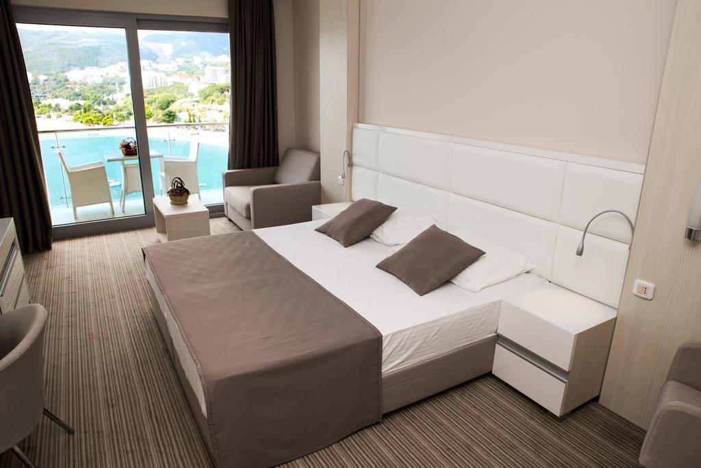 Hotel Ponta Nova Budva Room photo