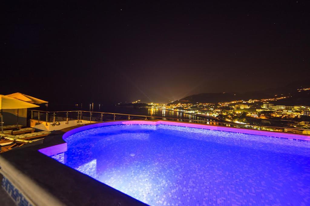Hotel Ponta Nova Budva Exterior photo
