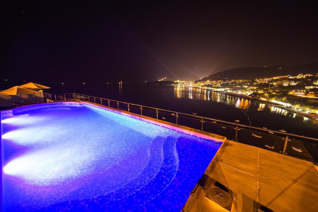 Hotel Ponta Nova Budva Exterior photo