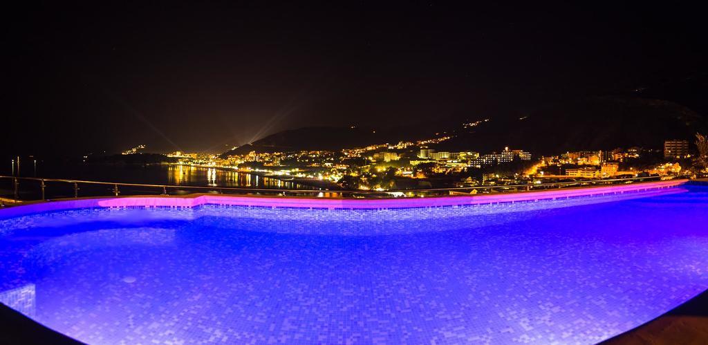 Hotel Ponta Nova Budva Exterior photo