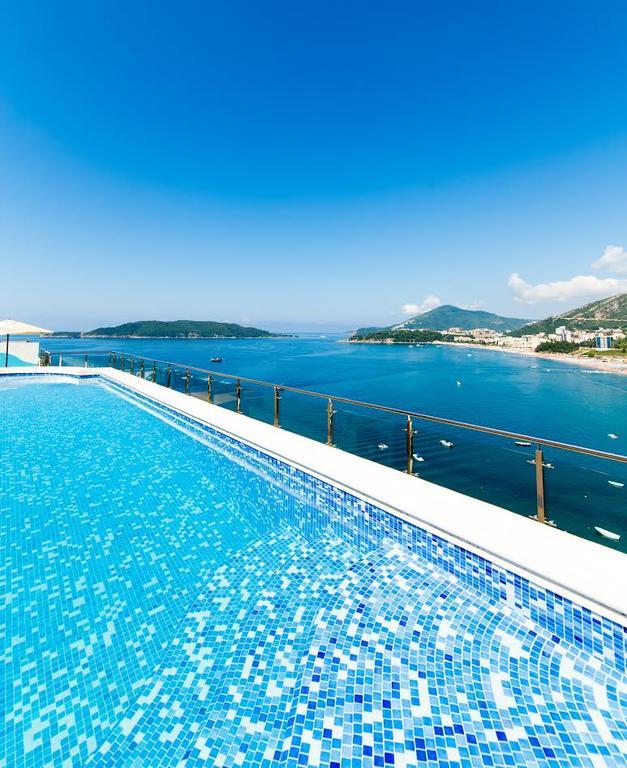 Hotel Ponta Nova Budva Exterior photo