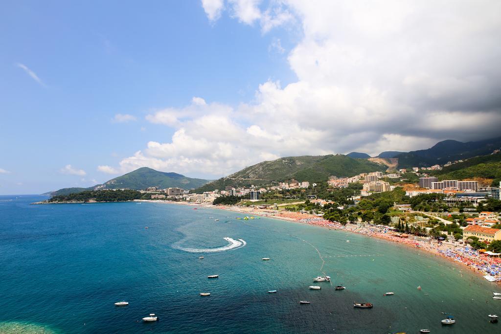 Hotel Ponta Nova Budva Exterior photo