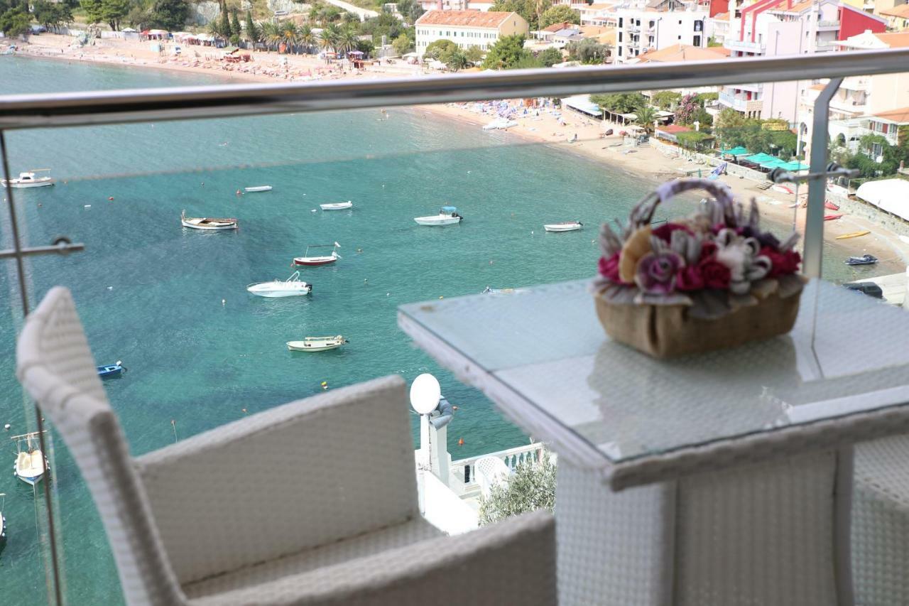 Hotel Ponta Nova Budva Exterior photo