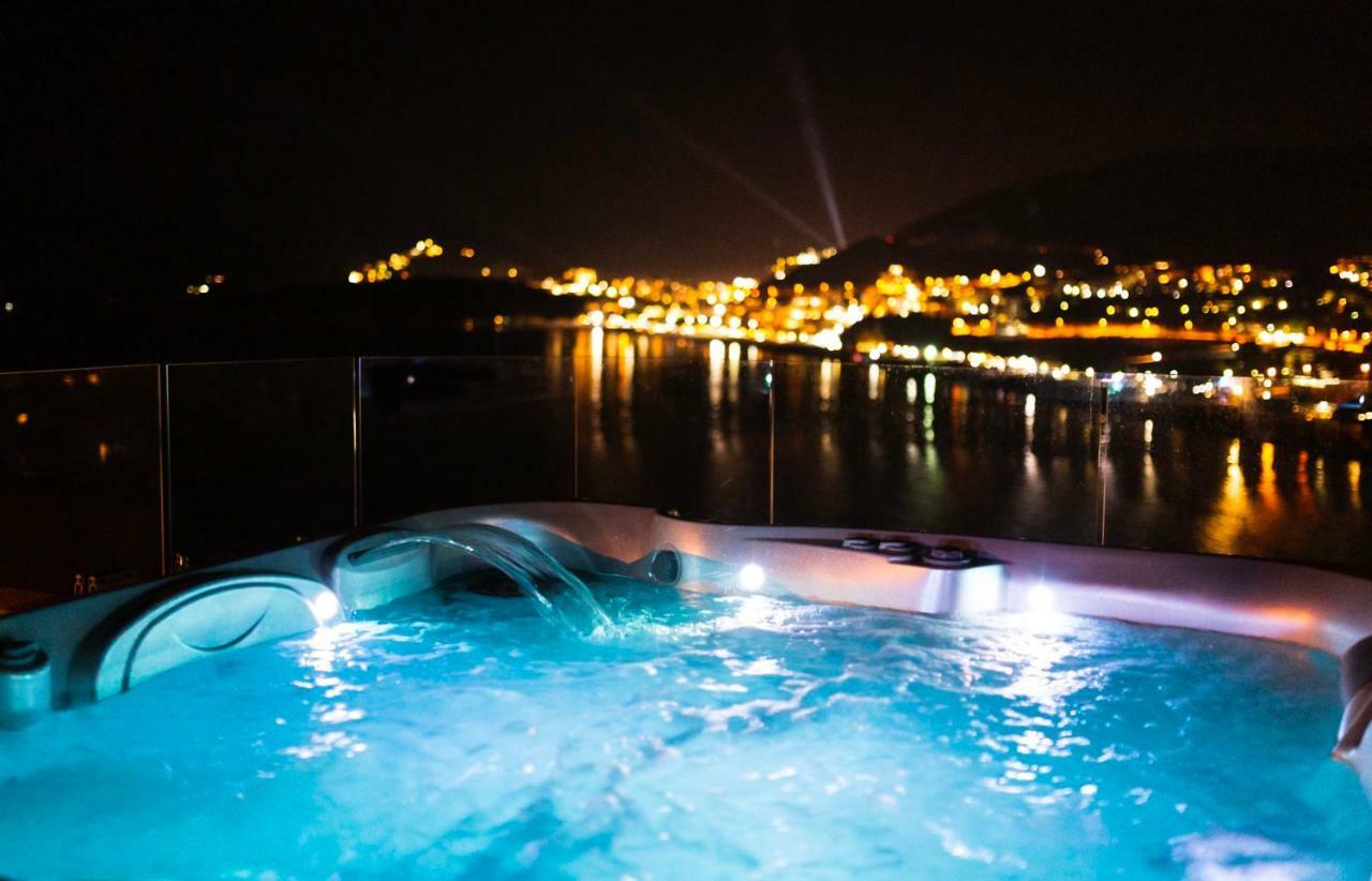 Hotel Ponta Nova Budva Exterior photo
